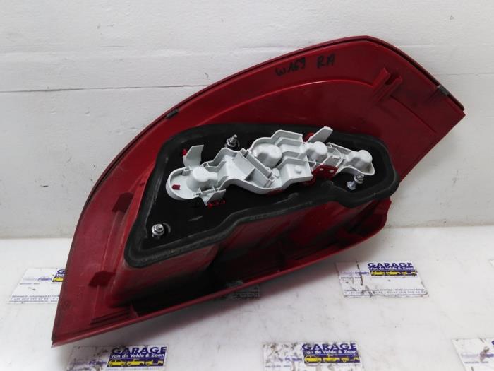 Tylne swiatlo pozycyjne prawe Mercedes A-Klasse