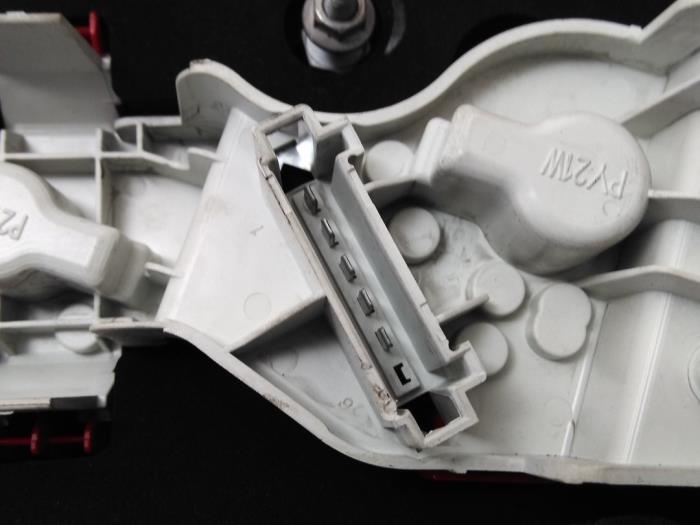 Tylne swiatlo pozycyjne prawe Mercedes A-Klasse