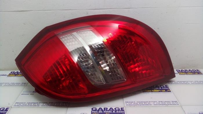Tylne swiatlo pozycyjne prawe Mercedes A-Klasse