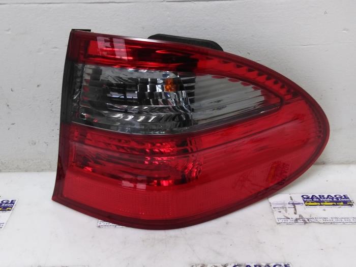 Taillight, right Mercedes E-Klasse