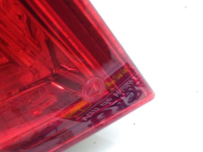 Taillight, left Mercedes C-Klasse