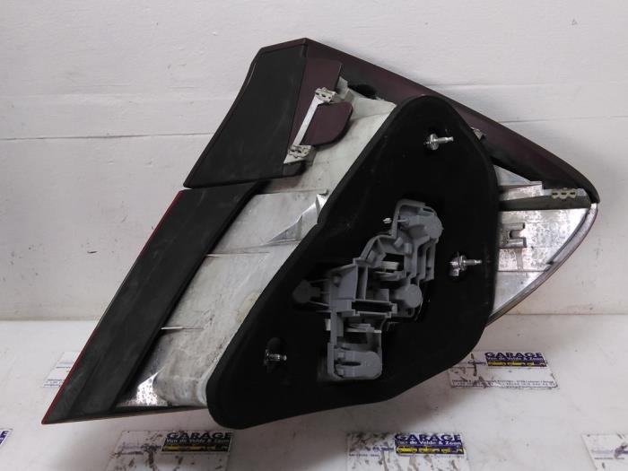 Taillight, left Mercedes C-Klasse