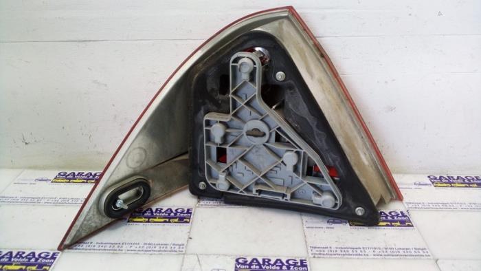 Luz trasera derecha Mercedes C-Klasse