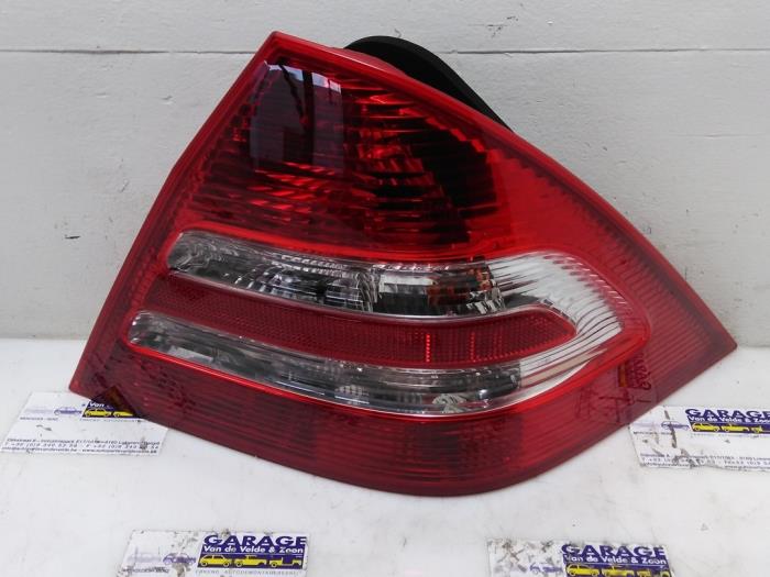 Tylne swiatlo pozycyjne prawe Mercedes C-Klasse