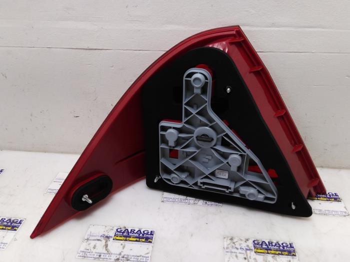 Luz trasera derecha Mercedes C-Klasse
