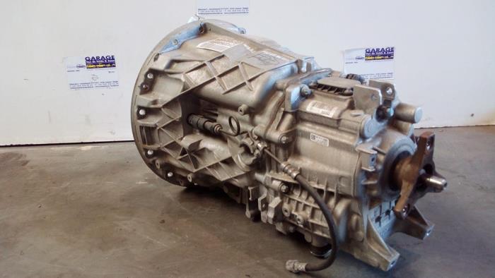 Getriebe Mercedes C-Klasse