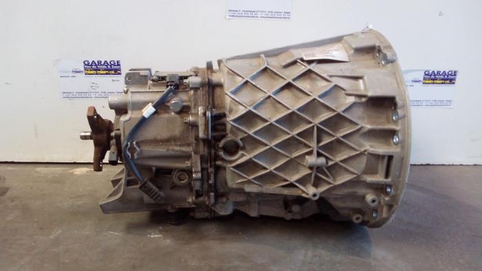 Getriebe Mercedes C-Klasse