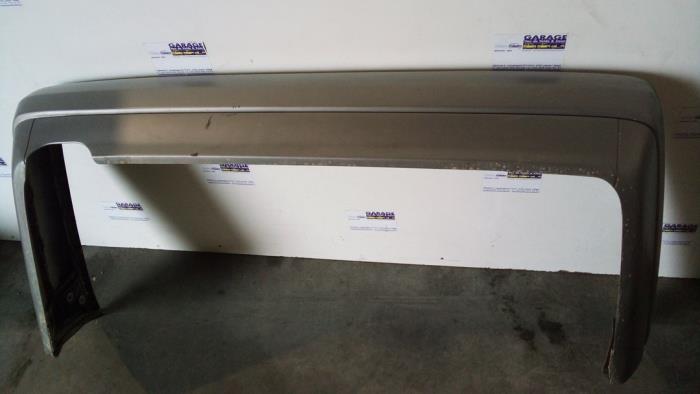 Stoßstange hinten Mercedes E-Klasse