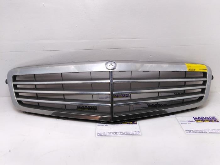 Rejilla Mercedes C-Klasse