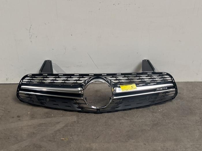 Rejilla Mercedes SL