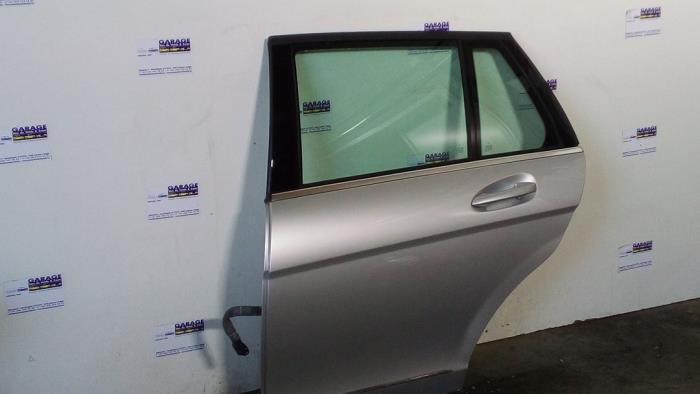 Portier 4Deurs links-achter Mercedes C-Klasse