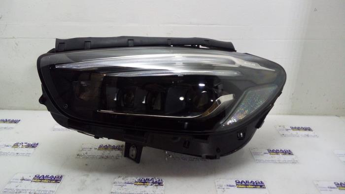 Scheinwerfer links Mercedes B-Klasse