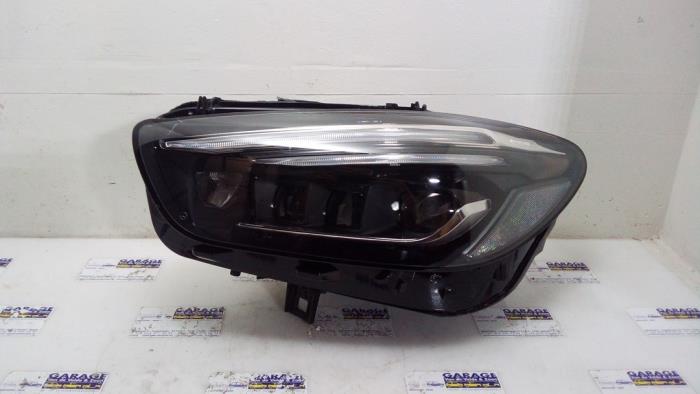 Scheinwerfer links Mercedes B-Klasse