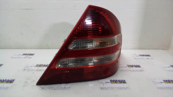Tylne swiatlo pozycyjne prawe Mercedes C-Klasse