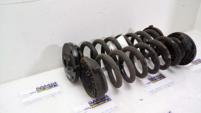 Ressort de flexion arrière Mercedes C-Klasse