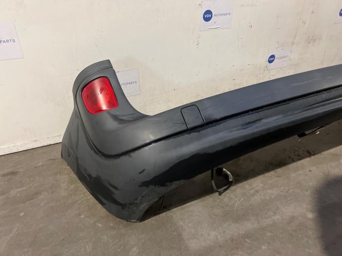 Zderzak tylny Mercedes Citan