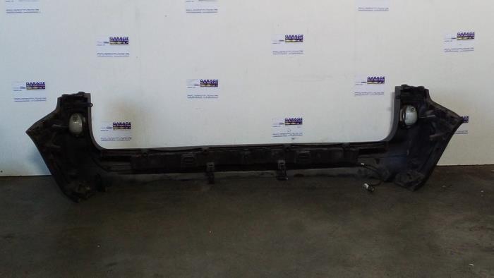 Zderzak tylny Mercedes Citan