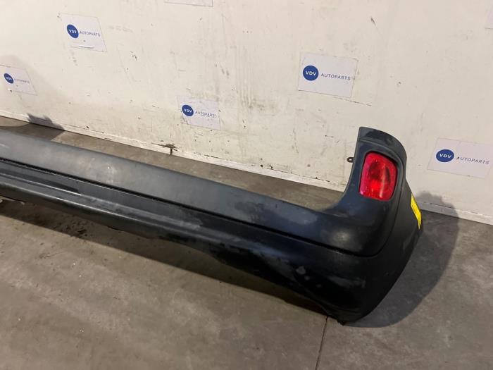 Zderzak tylny Mercedes Citan