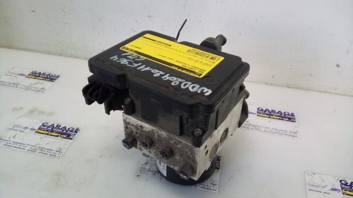 ABS Computer Mercedes C-Klasse