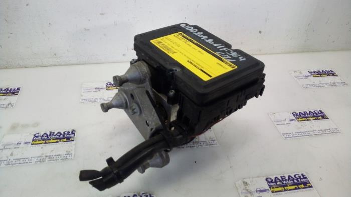 ABS Computer Mercedes C-Klasse