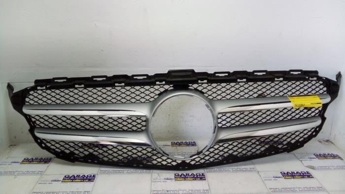 Rejilla Mercedes C-Klasse