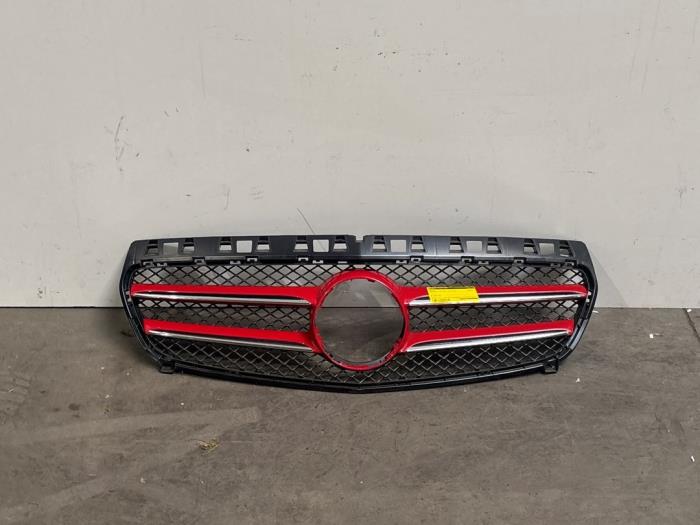 Rejilla Mercedes A-Klasse