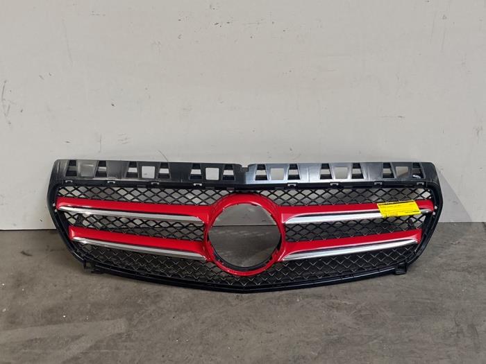 Rejilla Mercedes A-Klasse