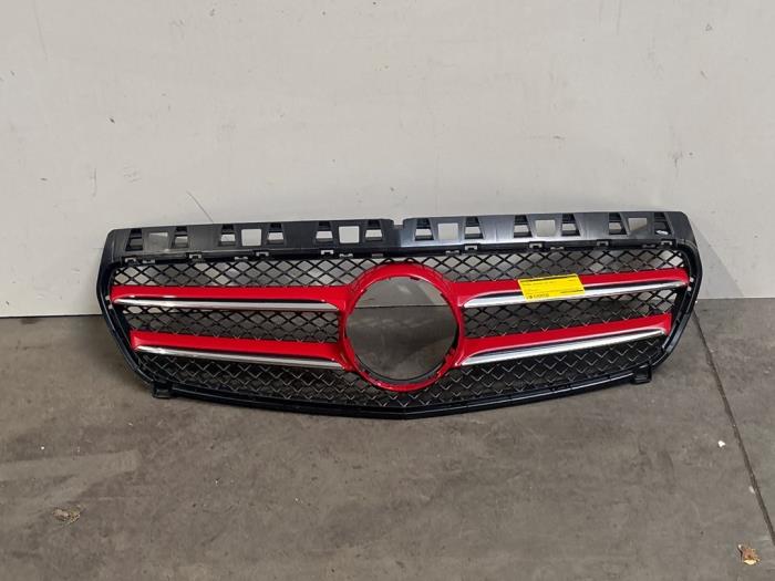 Rejilla Mercedes A-Klasse