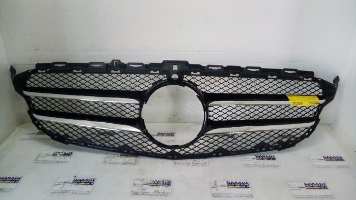 Rejilla Mercedes C-Klasse