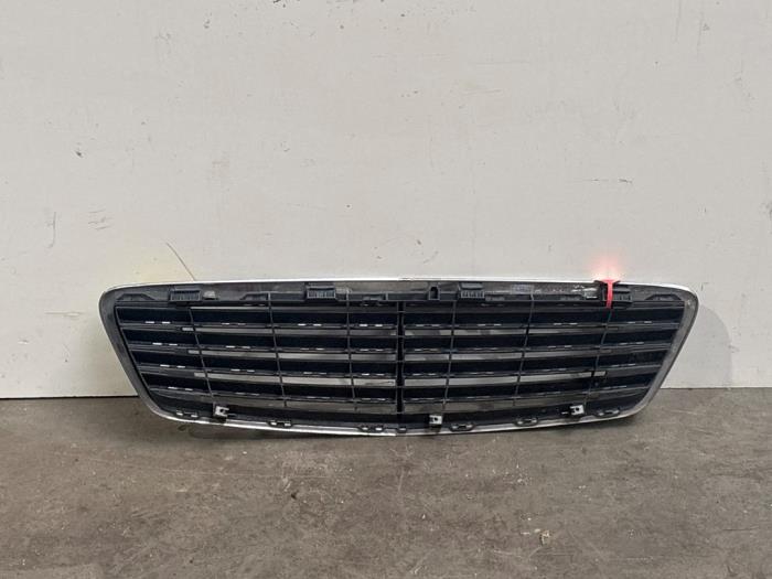 Calandre Mercedes S-Klasse