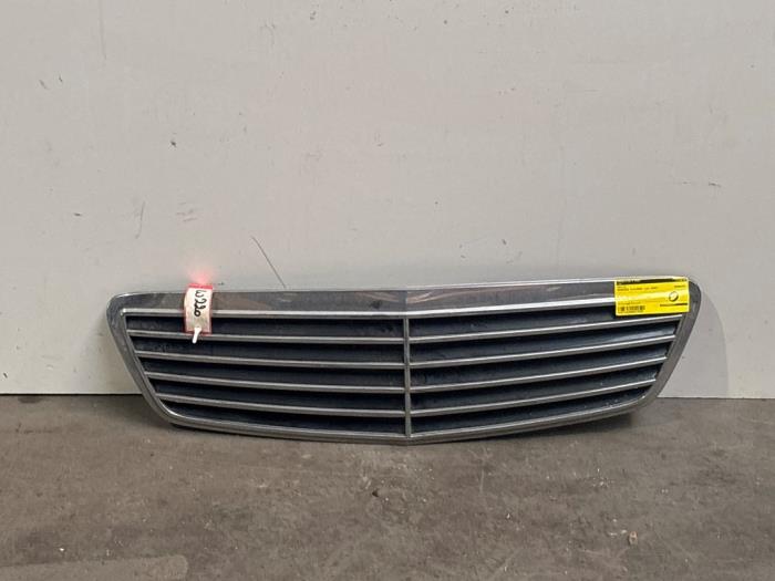 Grill Mercedes S-Klasse