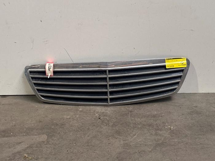 Calandre Mercedes S-Klasse