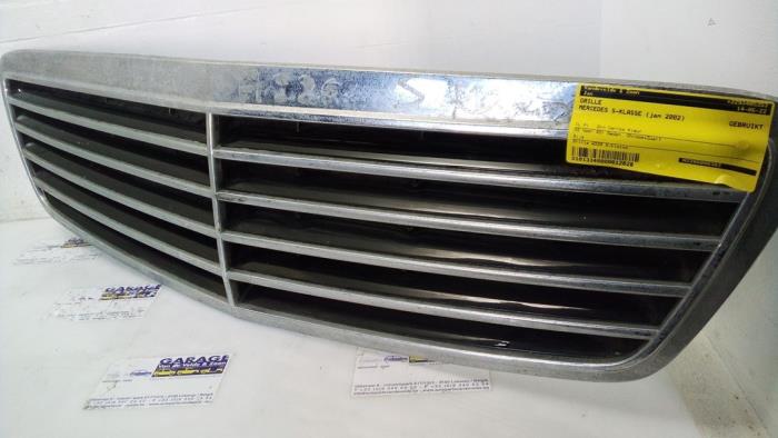 Grill Mercedes S-Klasse