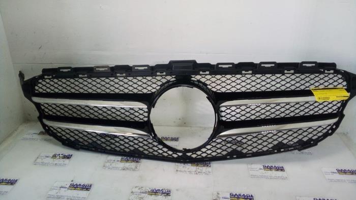 Rejilla Mercedes C-Klasse