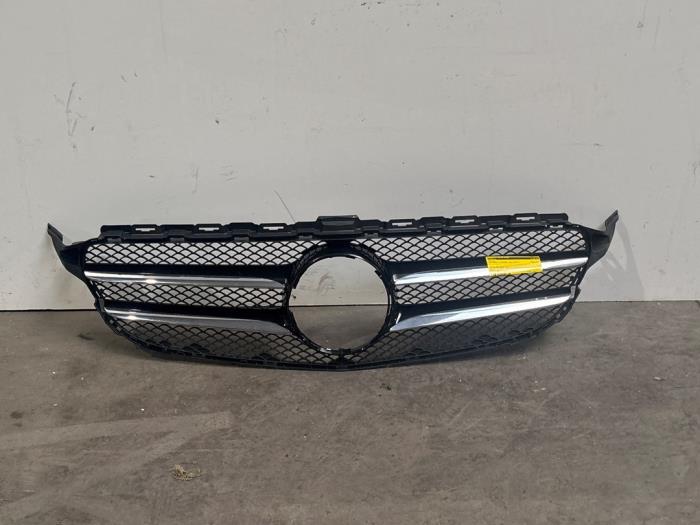 Grille Mercedes C-Klasse