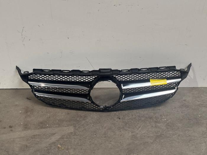 Rejilla Mercedes C-Klasse