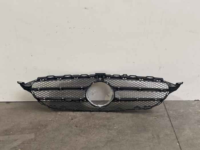 Grill Mercedes C-Klasse