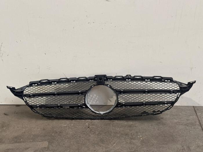 Calandre Mercedes C-Klasse