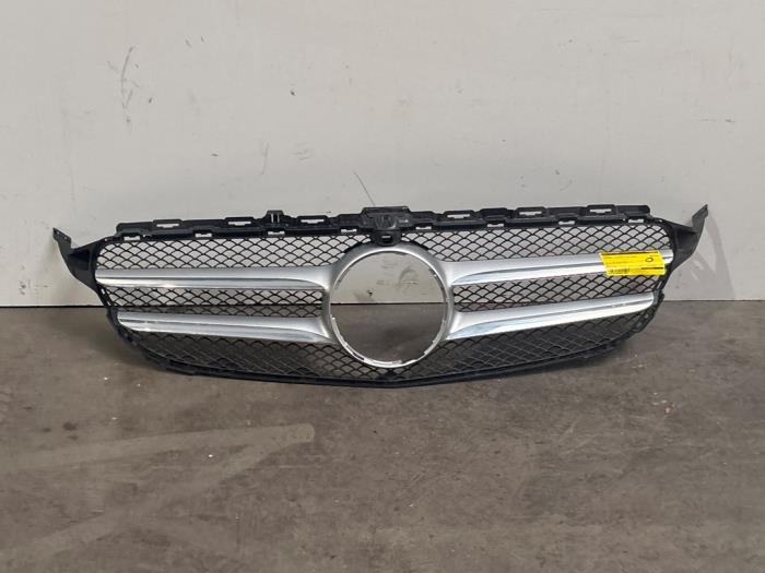 Calandre Mercedes C-Klasse