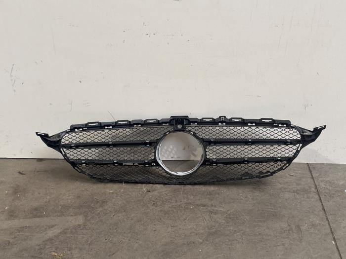 Grille Mercedes C-Klasse