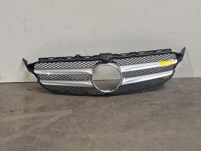 Grille Mercedes C-Klasse