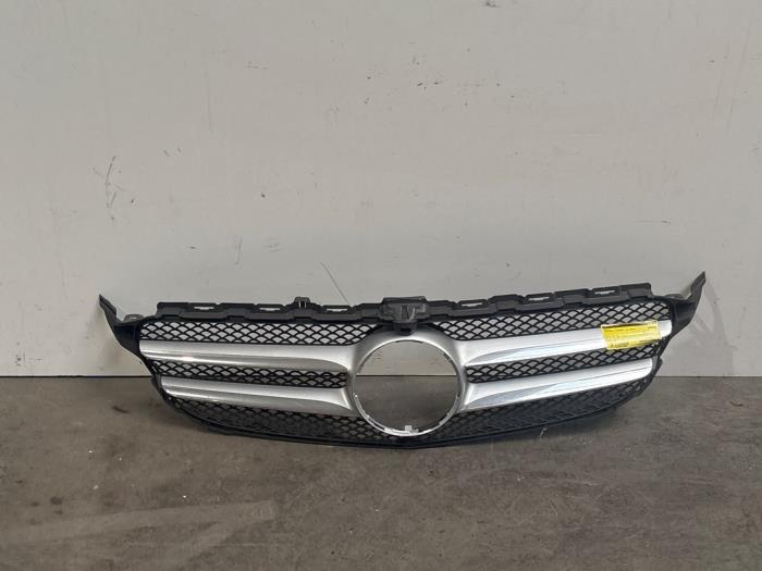 Grill Mercedes C-Klasse