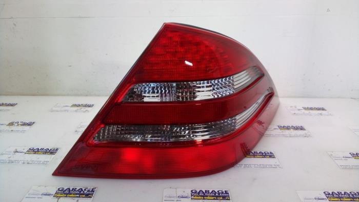 Taillight, right Mercedes CL