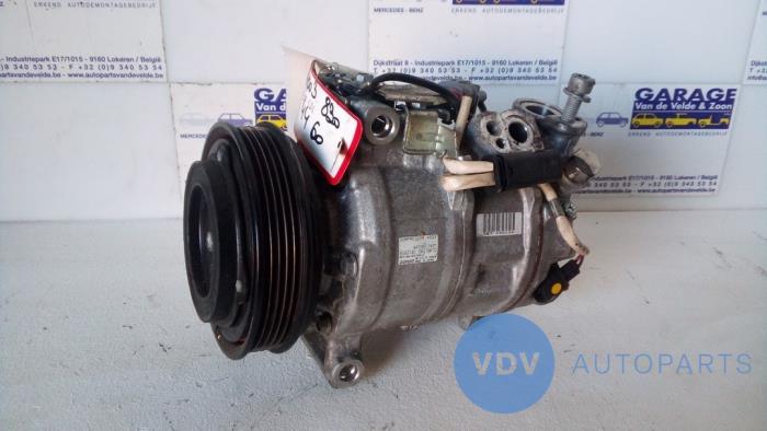 Air conditioning pump Mercedes A-Klasse