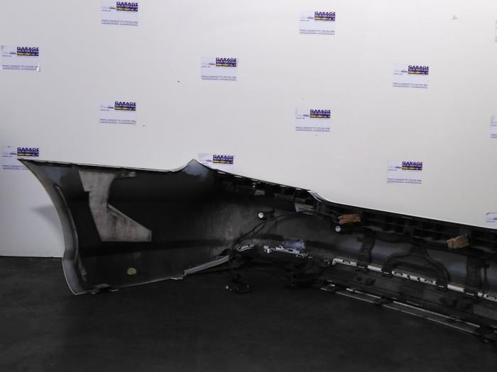 Pare-chocs arrière Mercedes CLS-Klasse