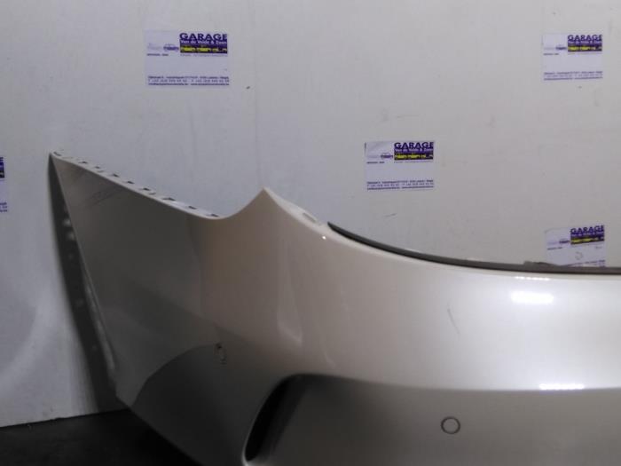 Stoßstange hinten Mercedes CLS-Klasse