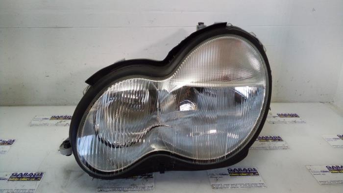 Scheinwerfer links Mercedes C-Klasse
