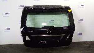Gebruikte Kofferdeksel Mercedes ML III (166) 3.0 ML-400 V6 24V Turbo 4-Matic Prijs € 514,25 Inclusief btw aangeboden door Autoparts Van De Velde