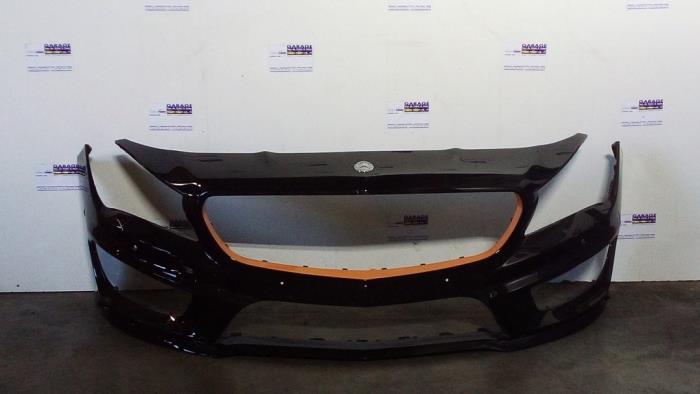 Pare-chocs avant Mercedes CLA