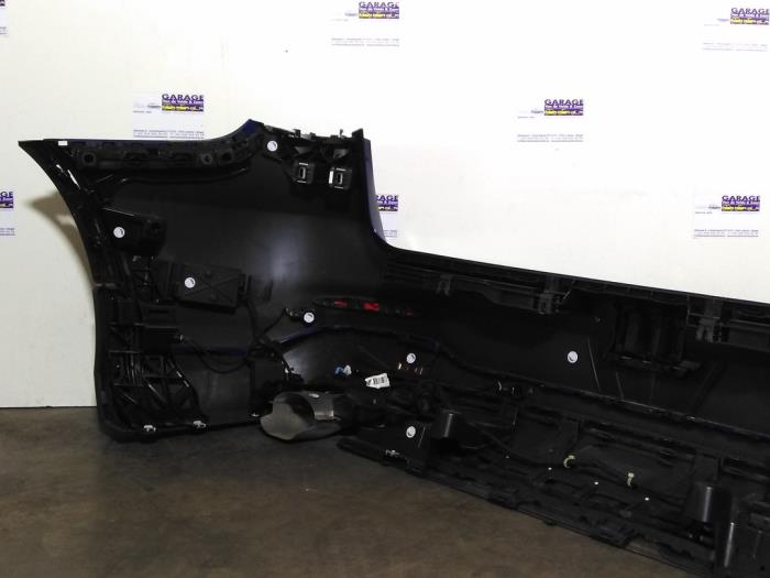 Achterbumper Mercedes GLC-Klasse